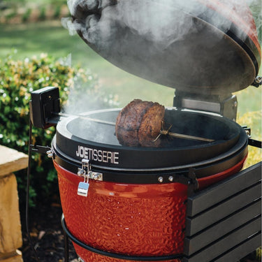 Kamado Joe JoeTisserie Rotisserie System For Classic 18-Inch Grills - KJ-TISSERIENA